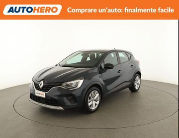 RENAULT Captur Full Hybrid E-Tech 145 CV Zen
