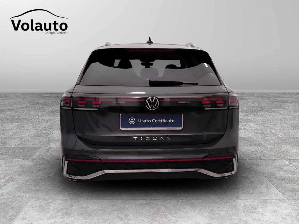 VOLKSWAGEN Tiguan III 2024 - Tiguan 2.0 tdi R-Line 150cv dsg