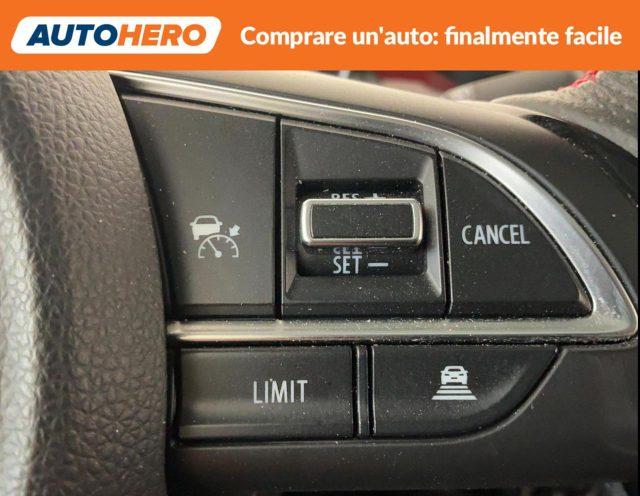 SUZUKI Swift Sport 1.4 Hybrid Boosterjet