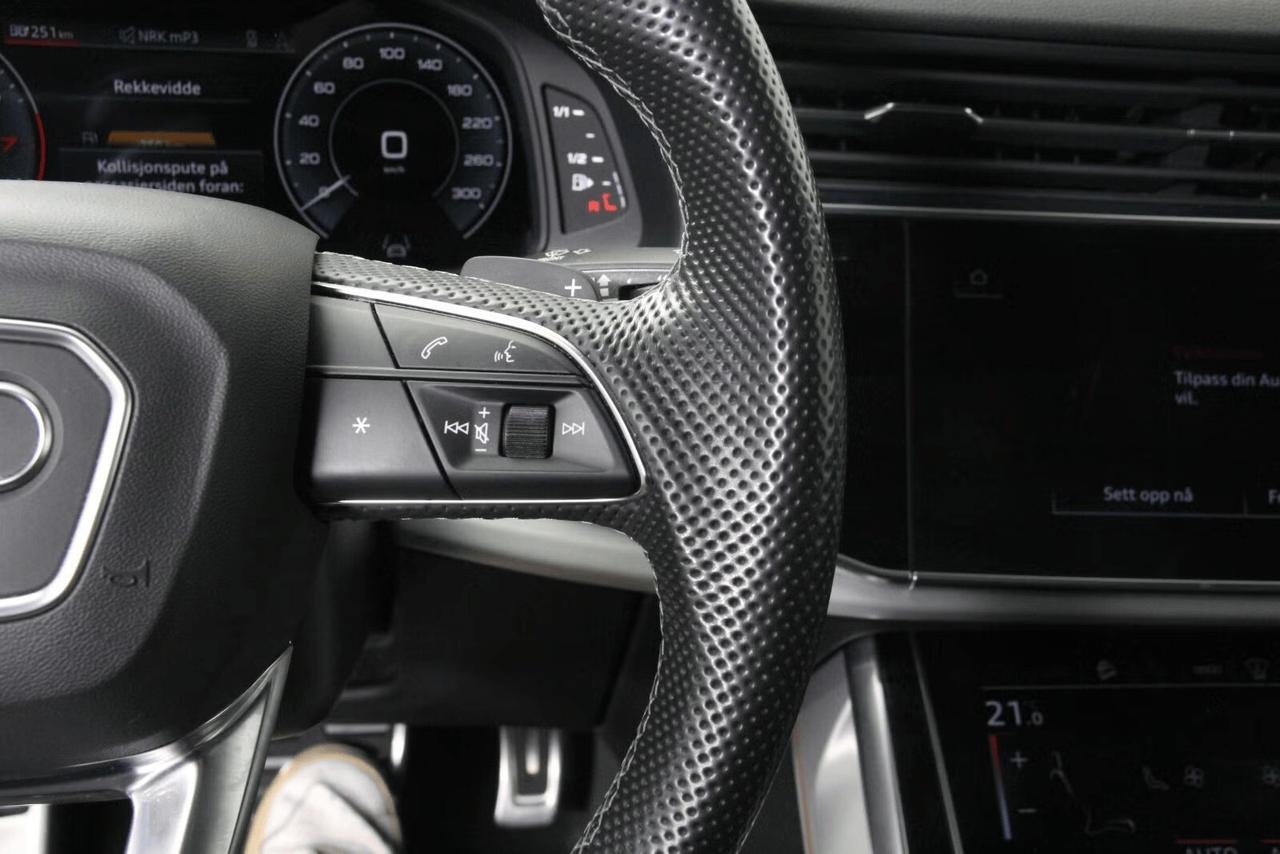 Audi Q8 60 TFSI e quattro tiptronic S line plus