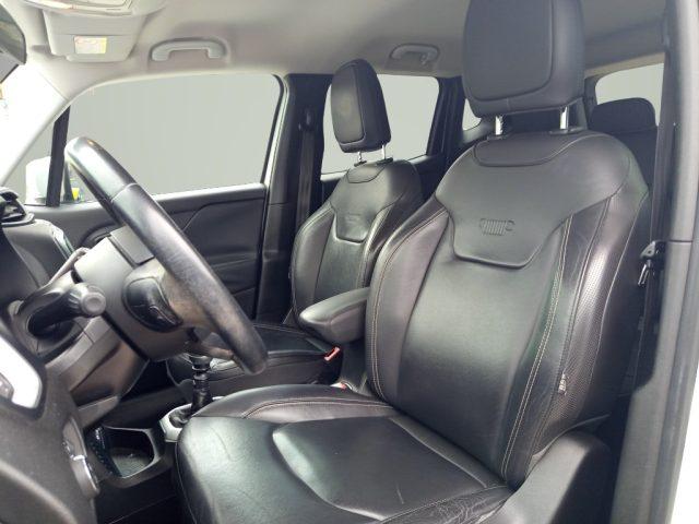 JEEP Renegade 1.6 Mjt 120 CV Longitude