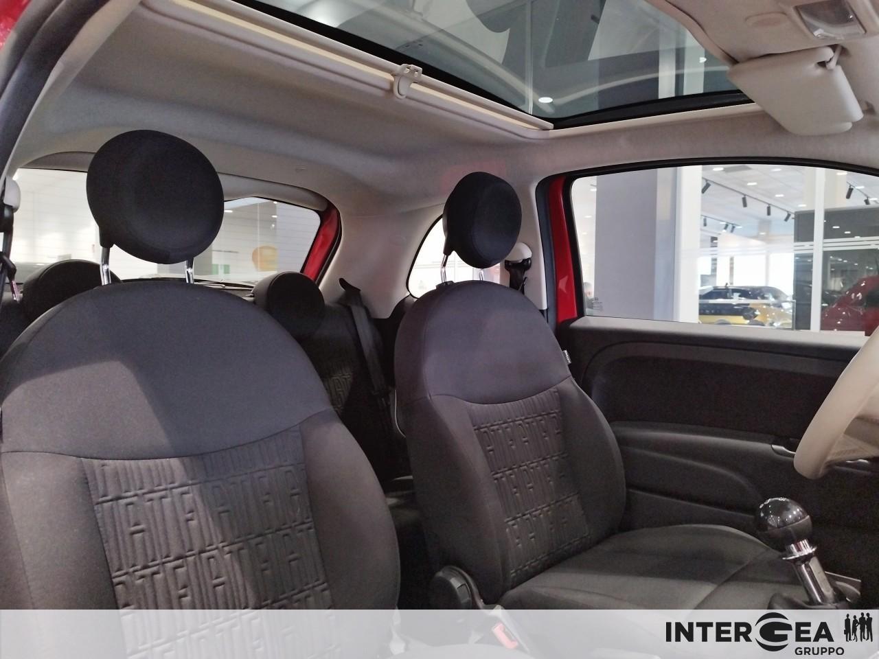 FIAT 500 1.0 hybrid Dolcevita 70cv - cerchio 16''