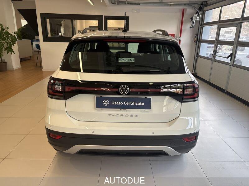Volkswagen T-Cross 2019 1.0 tsi Style 110cv dsg