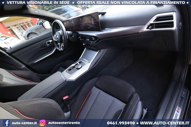 BMW Serie 3 320d xDrive Touring Msport PRO M-sport