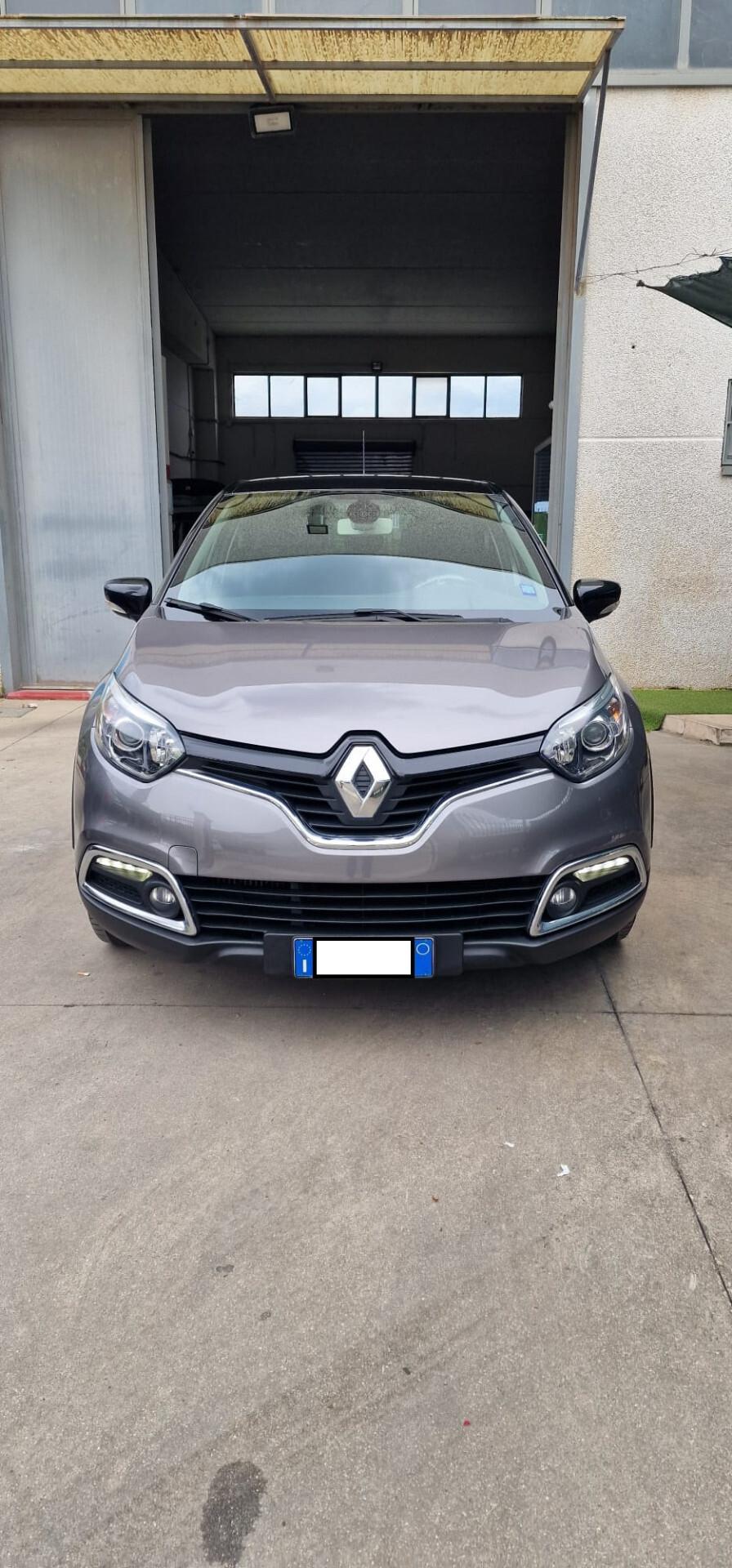 Renault Captur dCi 8V 90 CV Start&Stop Energy Hypnotic