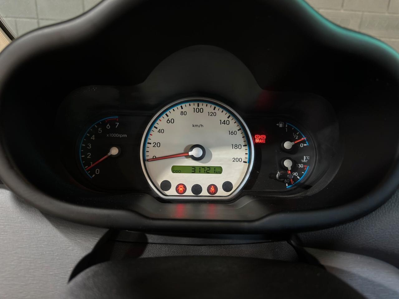 Hyundai i10 1.1 12V LIKE