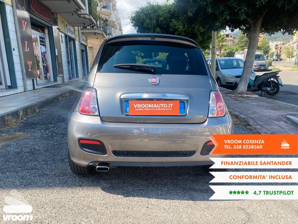 FIAT 500 (2007-2016) 500 1.3 Multijet 16V 95 CV...