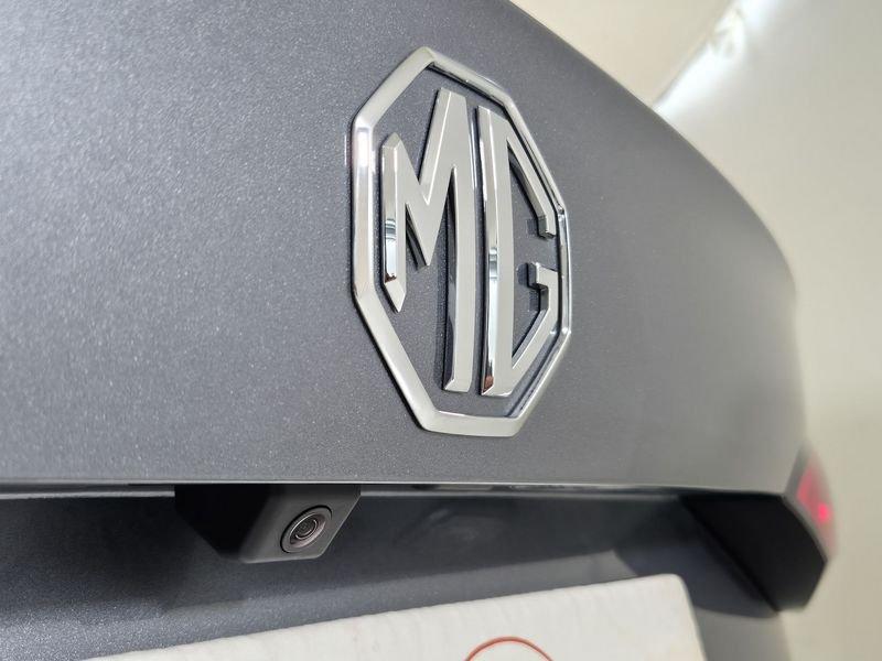MG ZS New ICE 1.5L MT STD Hampstead Grey