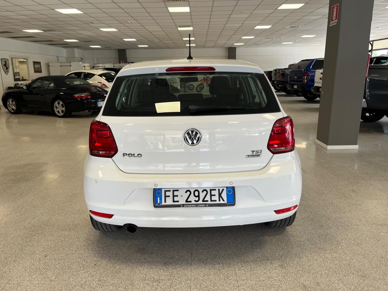 Volkswagen Polo 1.2 TSI 5p. Comfortline 90cv