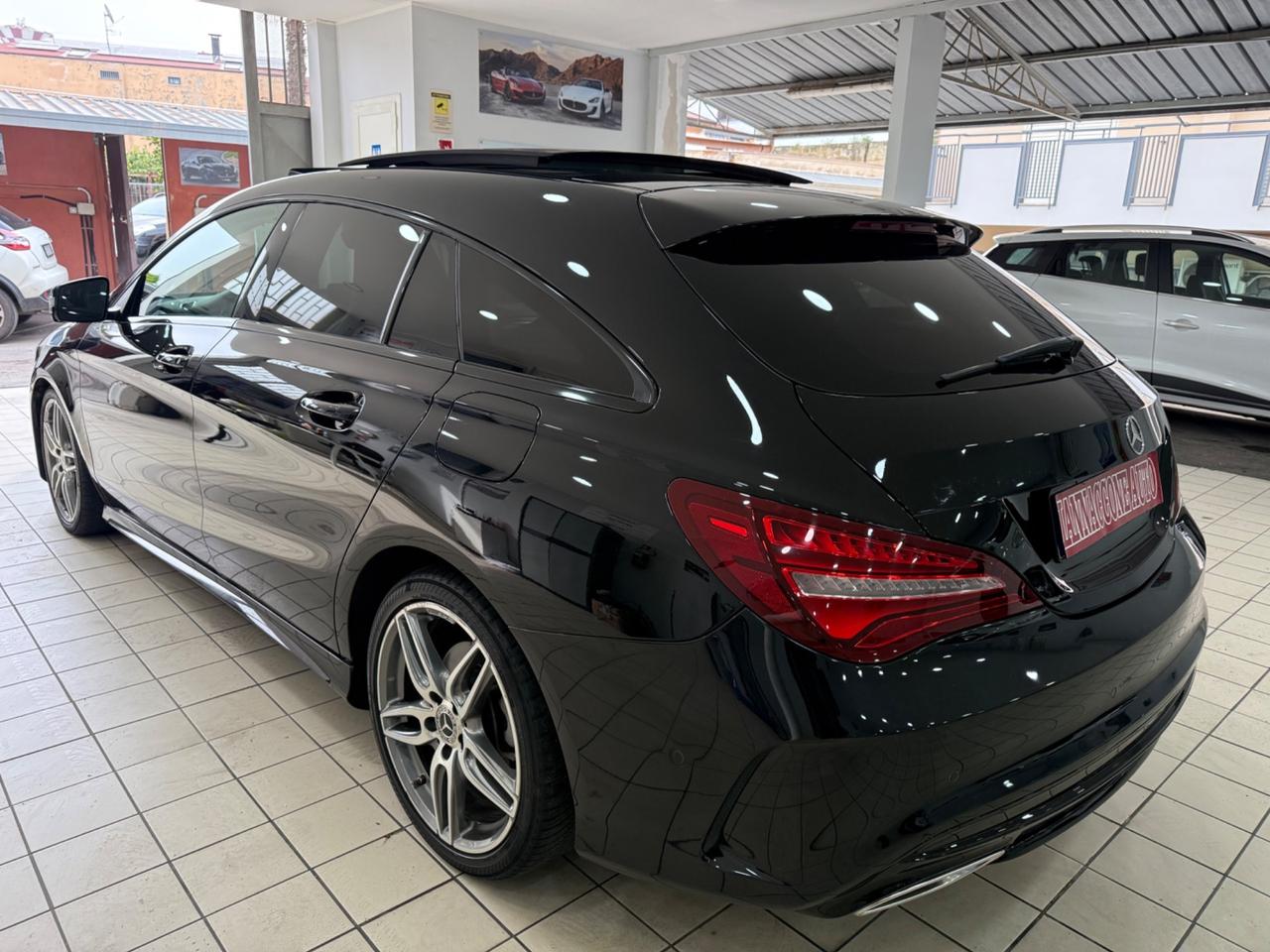 Mercedes cla 200 premium 2018