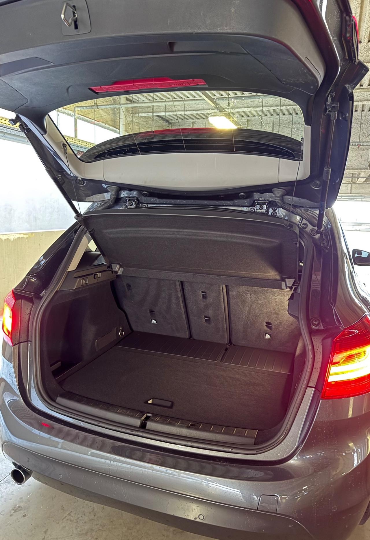 Bmw 2er Active Tourer 218i Luxury