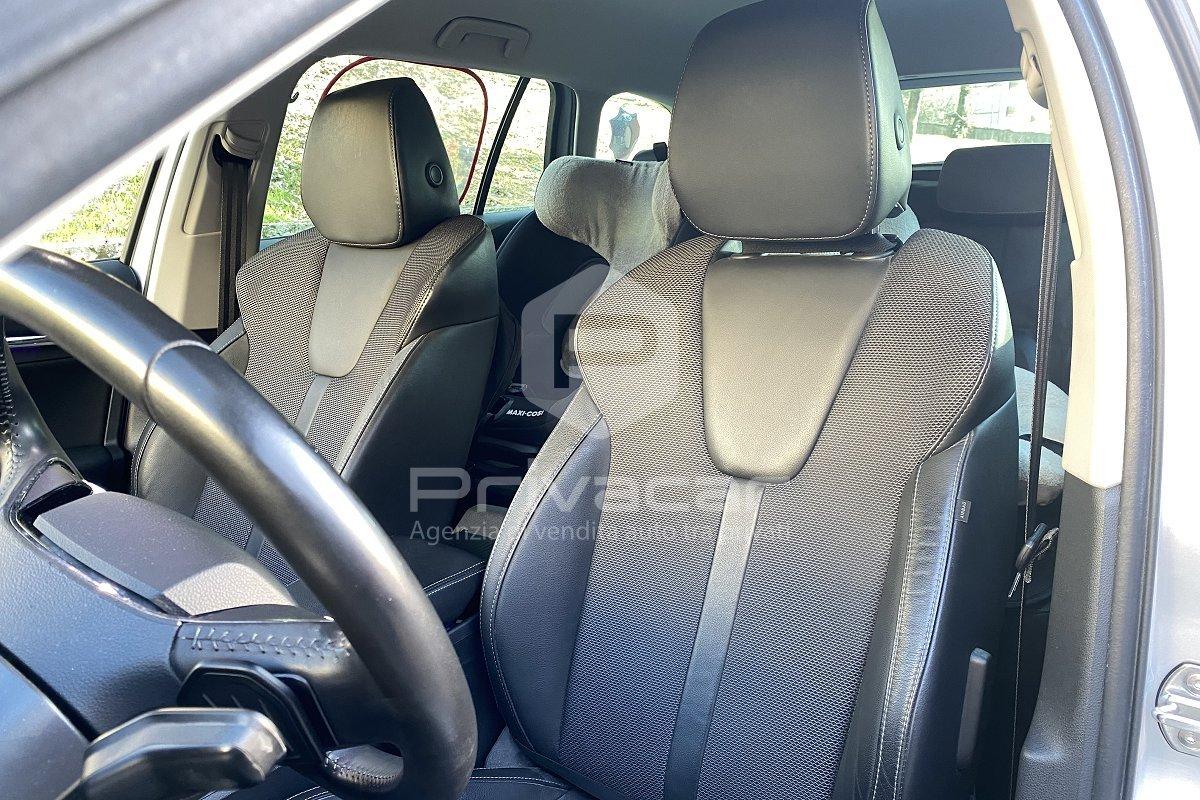 SKODA Octavia 2.0 TDI EVO SCR 150 CV DSG Wagon Style