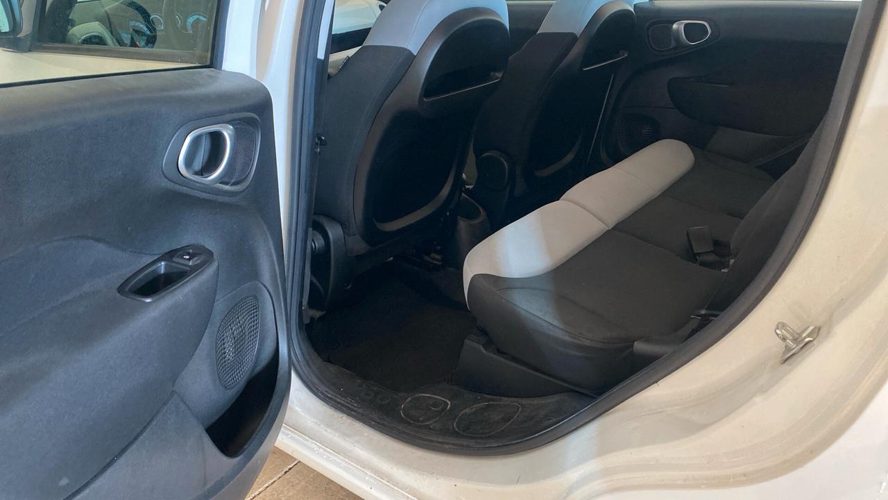 Fiat 500L Living 1.6 Multijet 105 CV Business 2015