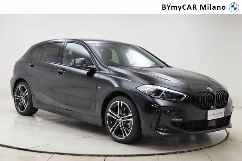 BMW Serie 1 5 Porte 118 d SCR Msport Steptronic