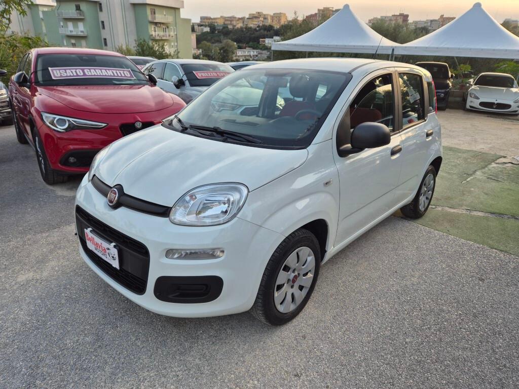 Fiat Panda 1.2 Easy 69cv 44.000km