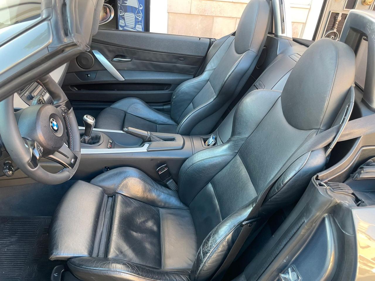 Bmw Z4 2.5i cat Roadster Top Condition