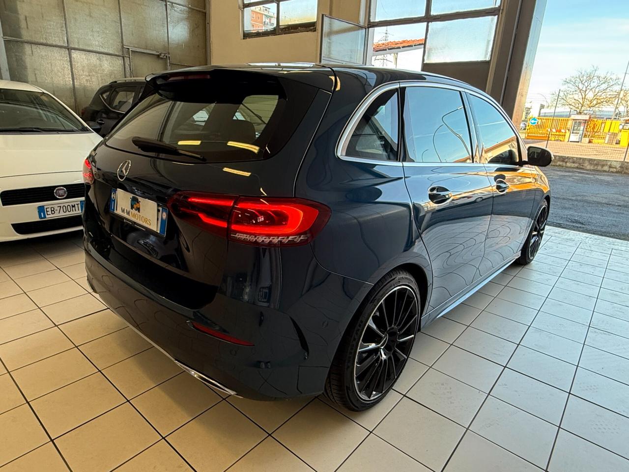 Mercedes-benz B 200 d Automatic Executive