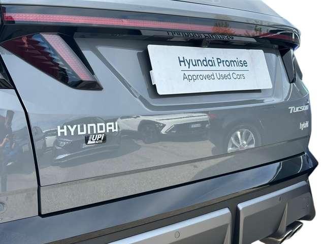 Hyundai TUCSON 1.6 HEV 2wd 239cv N-Line Auto