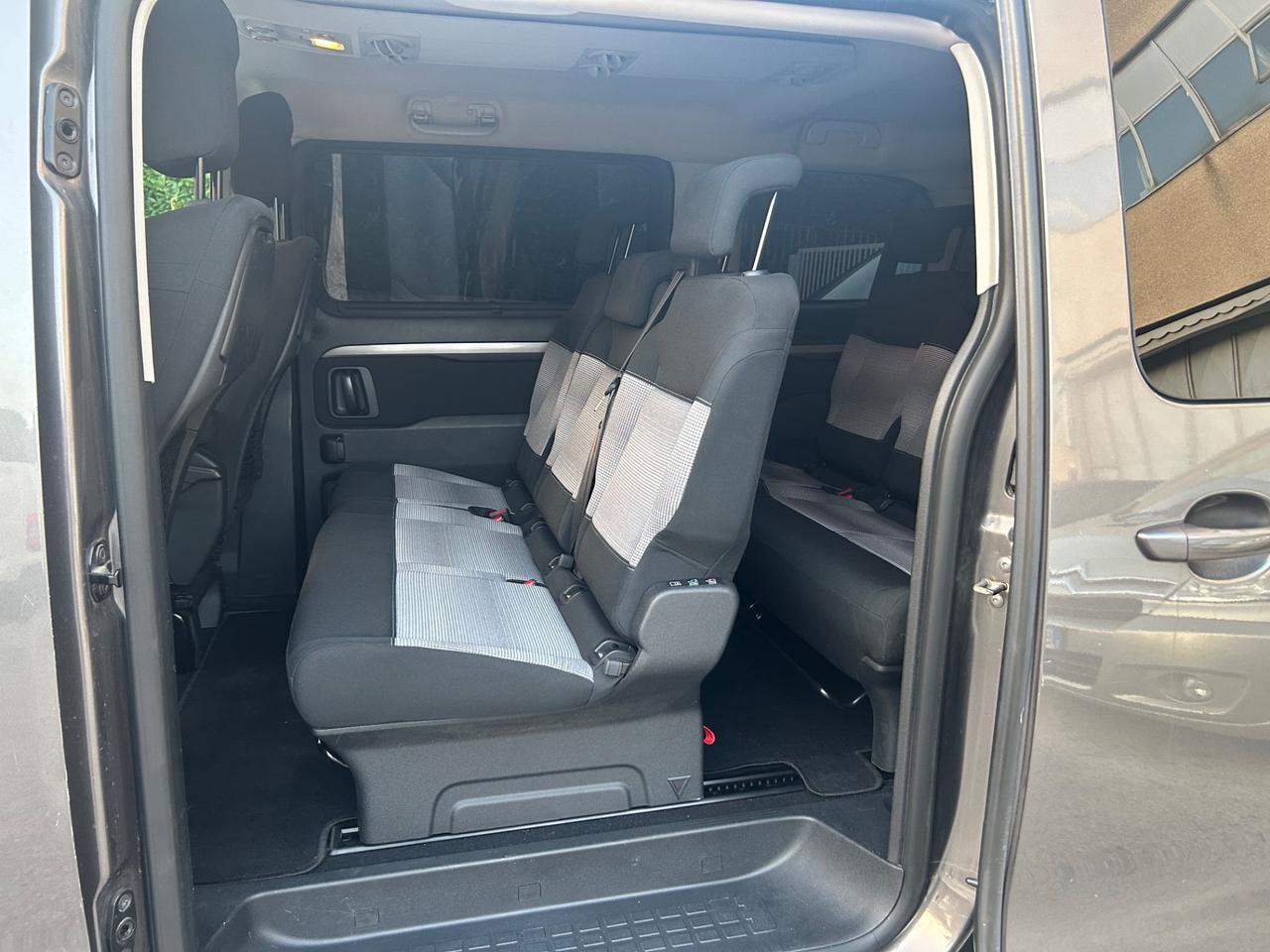 Citroen Spacetourer BlueHDi 120 S&S M Shine