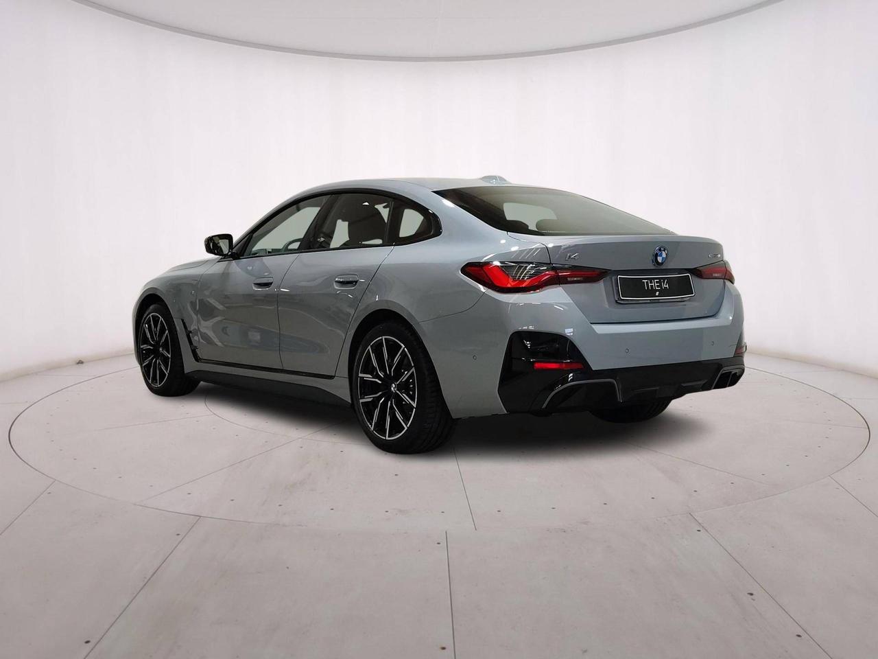 BMW Serie 4 i4 eDrive40 MSport Edition