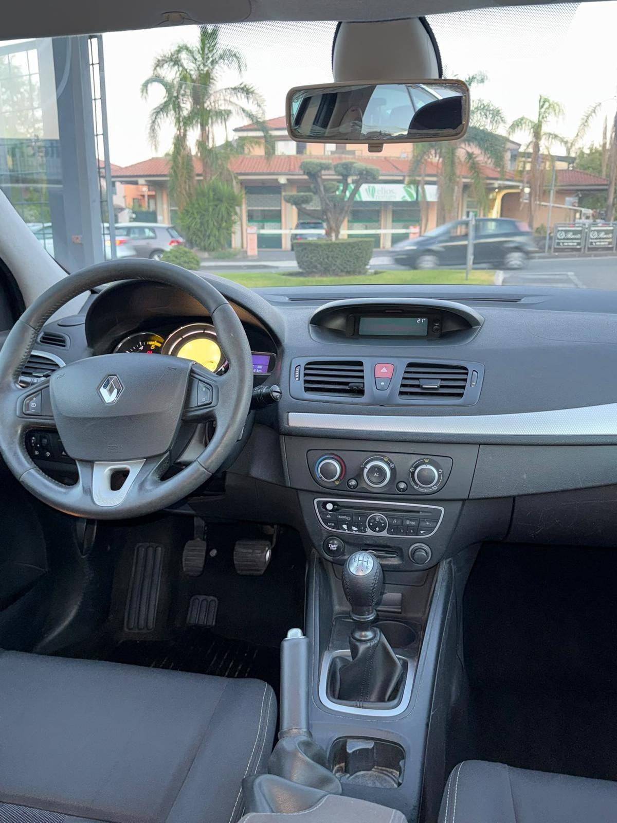 Renault Megane Mégane 1.5 dCi 110CV SporTour Luxe