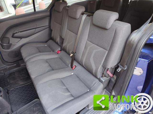 FORD Tourneo Connect 1.5 TDCi 120 CV Titanium GARANZIA INCLUSA