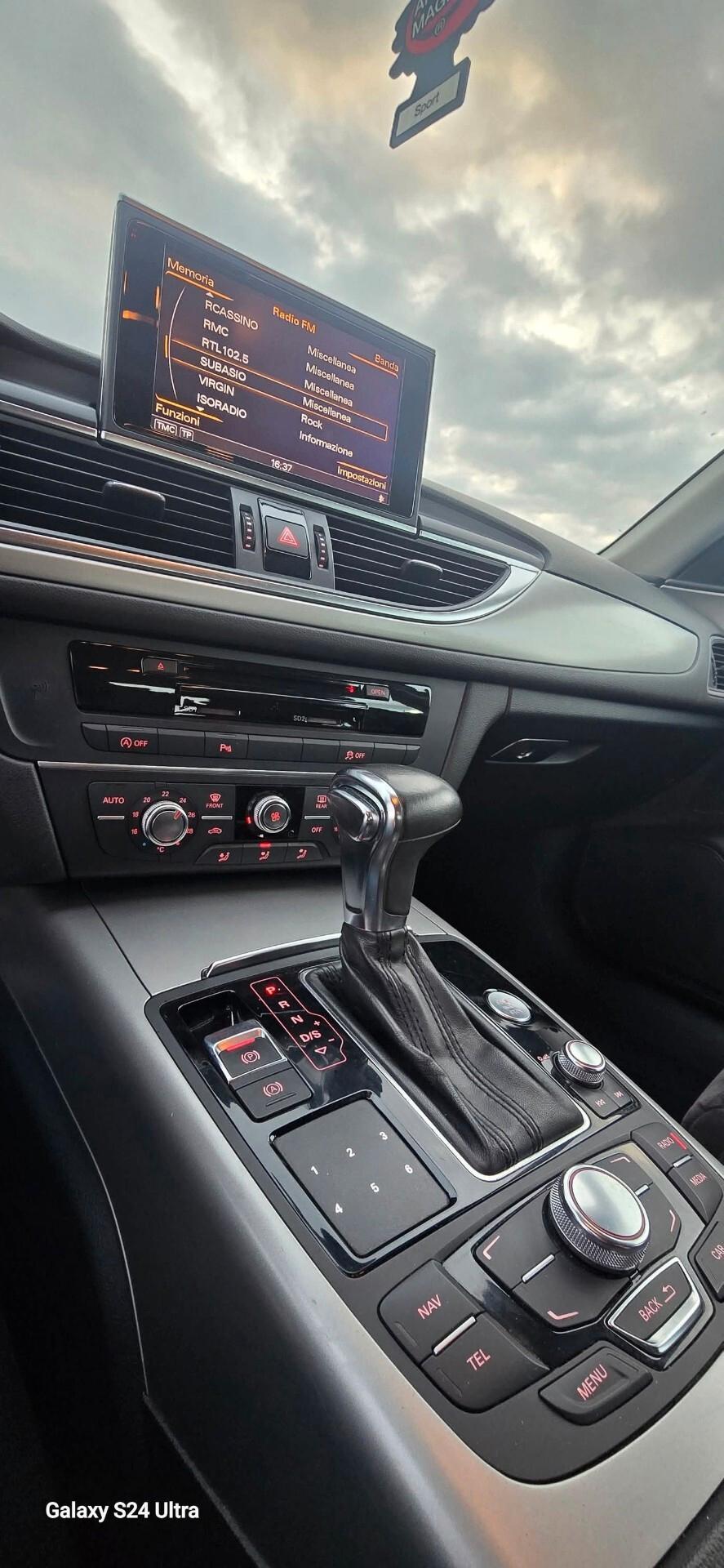 Audi A6 2.0 TDI 177 CV multitronic