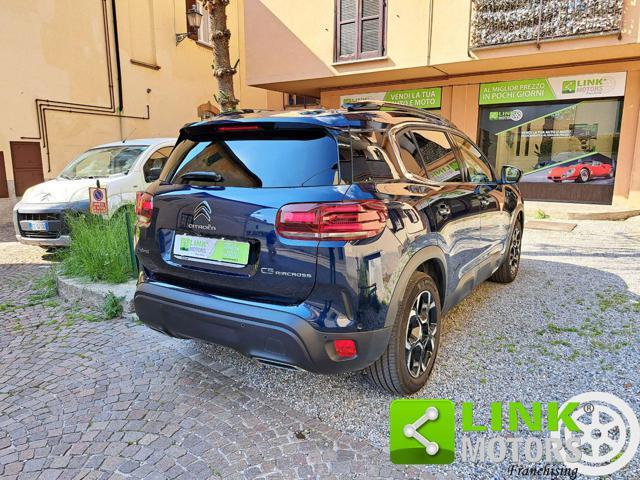 CITROEN C5 Aircross Hybrid 225 E-EAT8 Shine GARANZIA INCLUSA