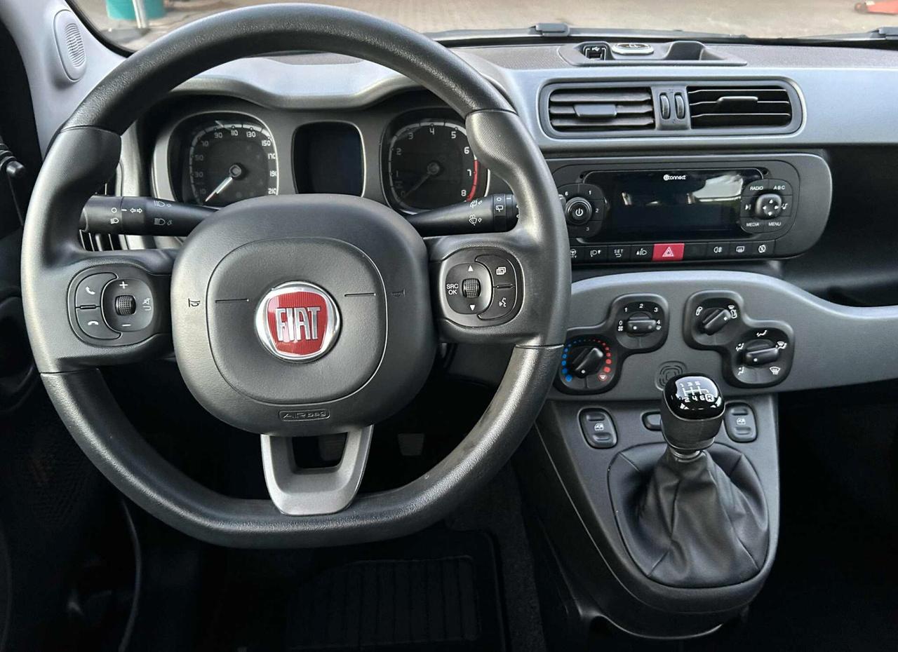 Fiat Panda 1.0 Hybrid City Life uniproprietario