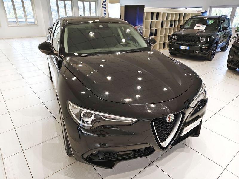 Alfa Romeo Stelvio Stelvio 2.2 t Executive Q4 210cv AT8 TURBODIESEL*4x4*GARANTITA*