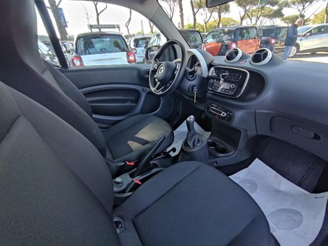 SMART ForTwo 1.0cc 71cv BLUETOOTH CRUISE SENSORI PARCHEGGIO