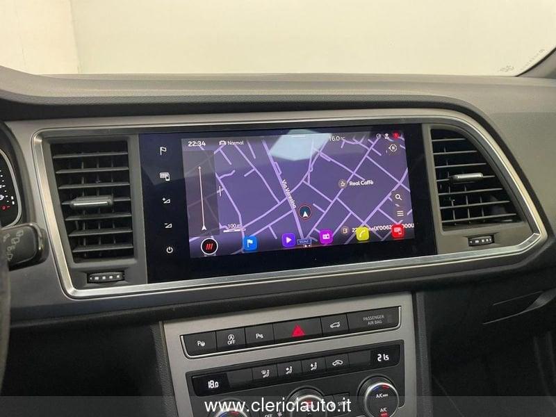 Seat Ateca 2.0 TDI 4DRIVE DSG FR