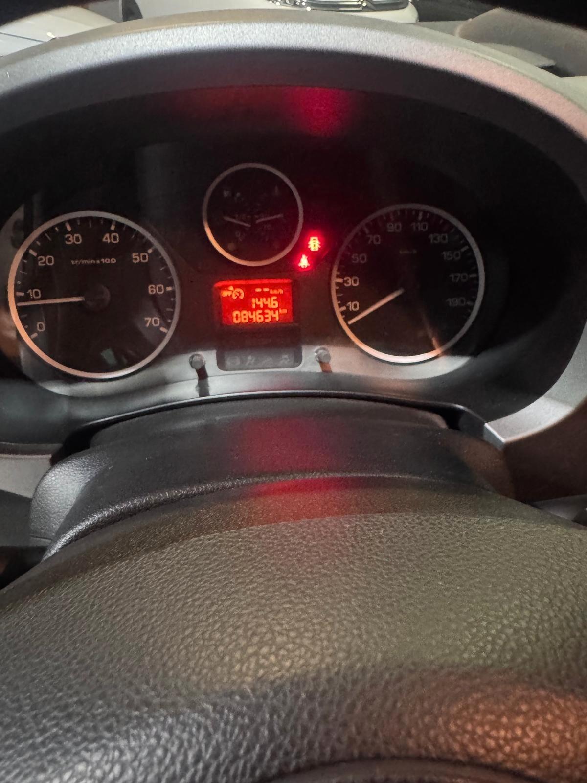 Citroen Berlingo Km 80.000 Diesel Euro 6