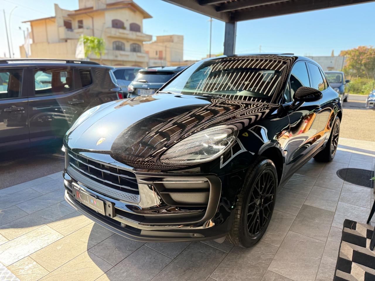 Porsche Macan 2.0 265 CV TETTO APRIBILE IVA ESPOSTA