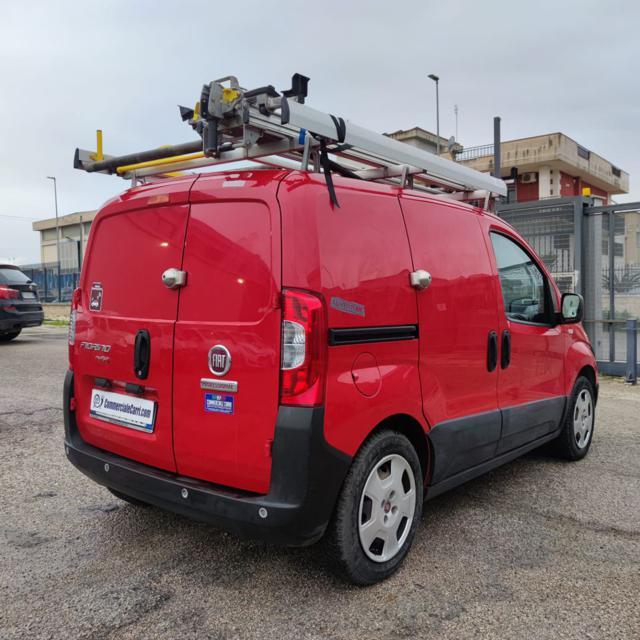 FIAT FIORINO NEW 1.3 M-JET FURGONE ADVENTURE - 2017