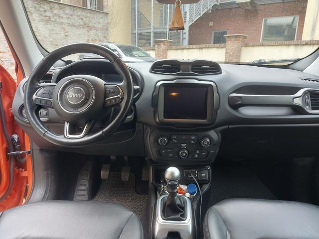 JEEP Renegade Limited 1.0 T-GDI GPL 120 CV