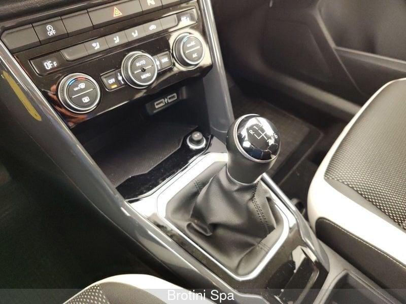 Volkswagen T-Roc T-Roc 1.6 TDI SCR Advanced BlueMotion Technology