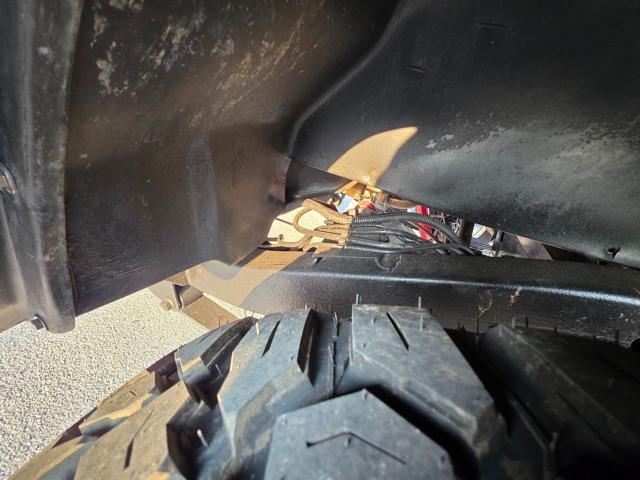 JEEP Wrangler high output 4000