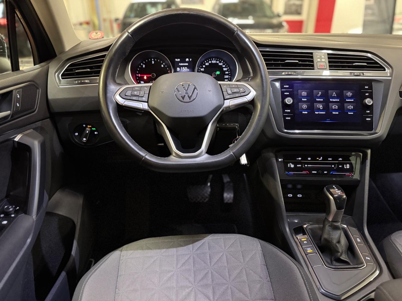 Volkswagen Tiguan 2.0 TDI 150 CV DSG R-Line