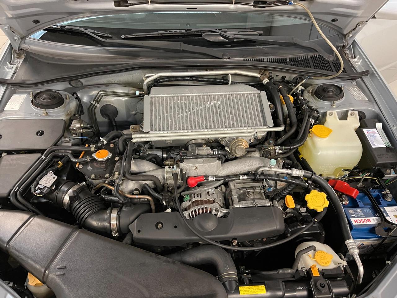 Subaru Impreza WRX 2.0 turbo 16v-UNICO PROPRIETARIO-LEGGI SOTTO
