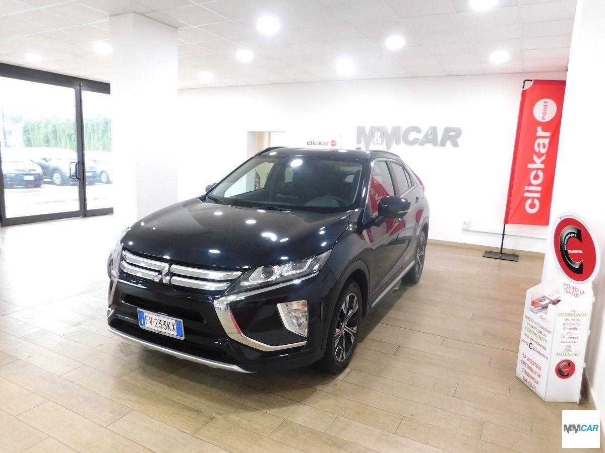 MITSUBISHI - Eclipse Cross - 2.2 D 4WD aut. Intense SDA