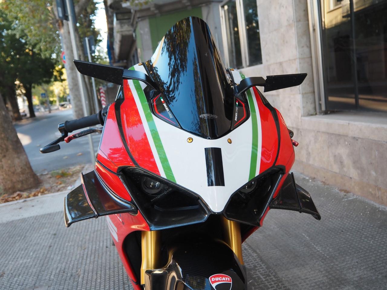 Ducati Panigale V4 S Full Carbon