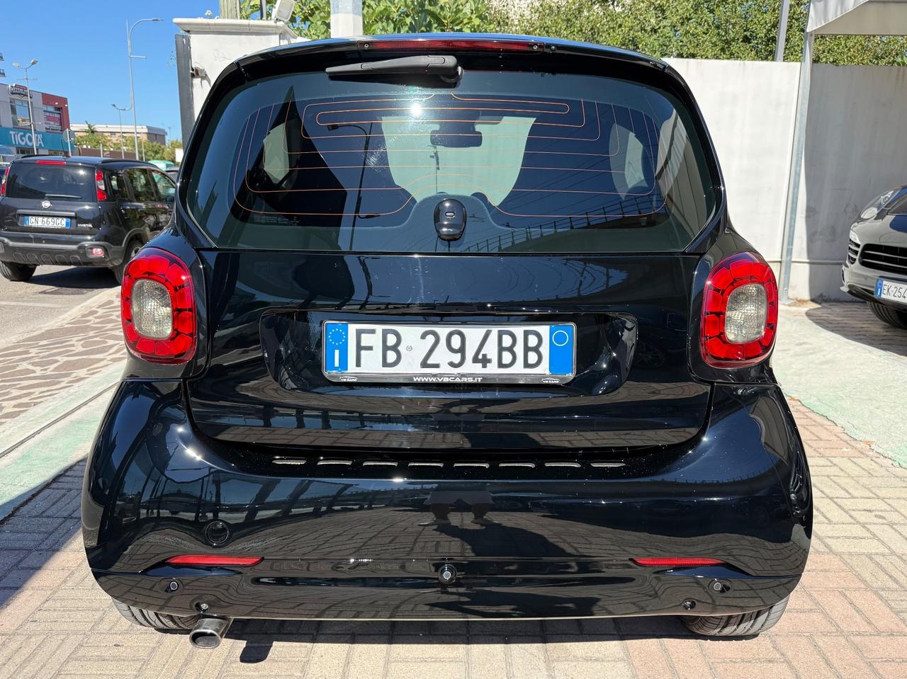 Smart Fortwo 1.0 twinamic Prime