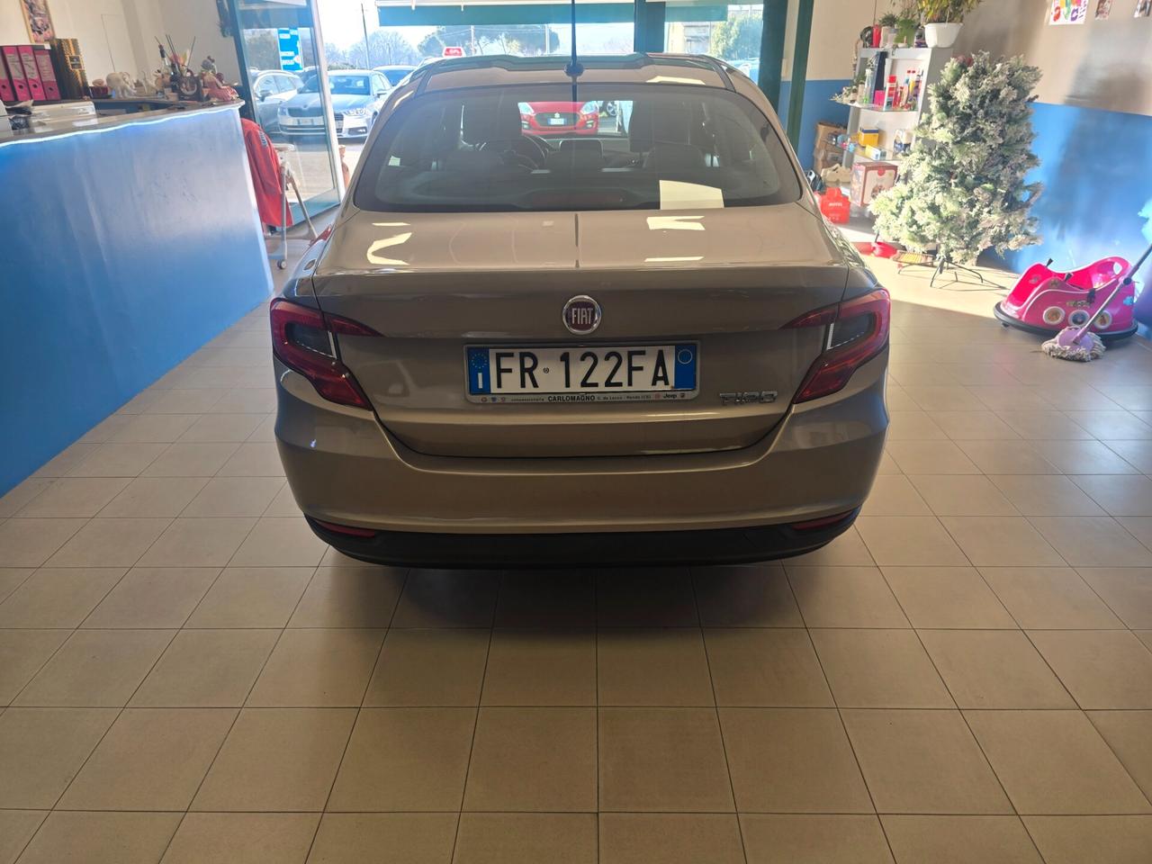 Fiat Tipo 1.4 T-Jet 120CV GPL 5 porte Lounge