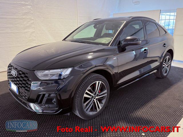AUDI Q5 SPB 40 TDI 204 CV Quattro S tronic S line - PROMO