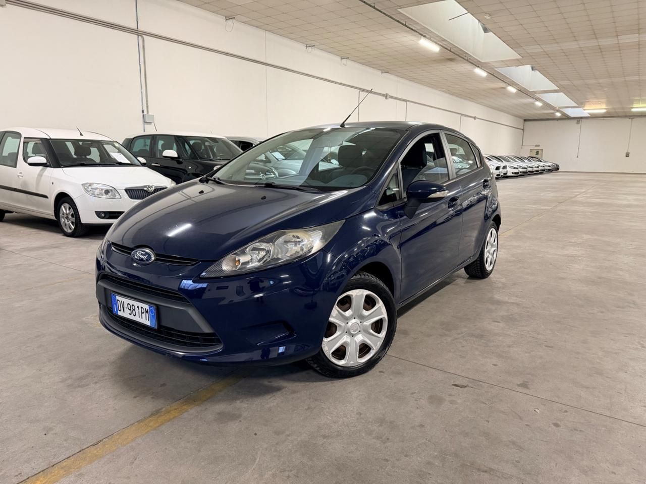 Ford Fiesta 1.2 82 CV 5 porte Titanium