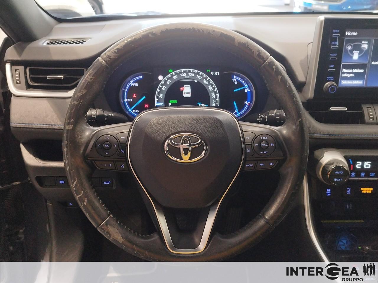 TOYOTA Rav4 2.5 vvt-ie h Style 2wd 218cv e-cvt