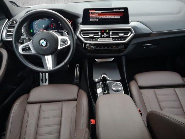 BMW X3 xDrive30d 48V Msport