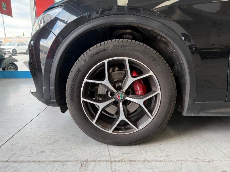 ALFA ROMEO Stelvio Stelvio 2.2 Turbodiesel 210 ...