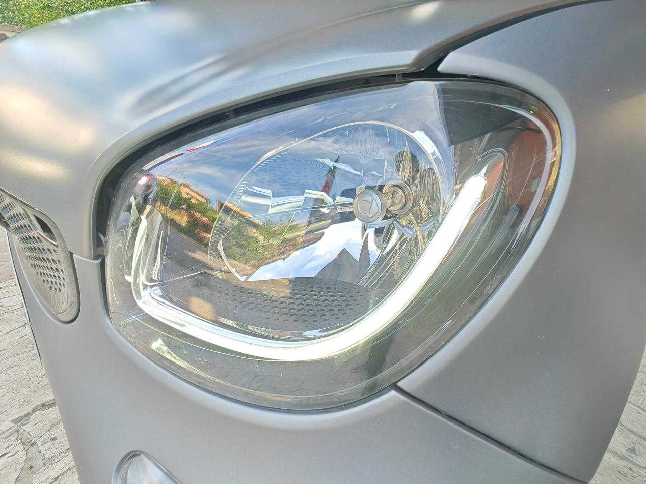 Smart ForTwo 70 1.0 Passion AUTOMATICA